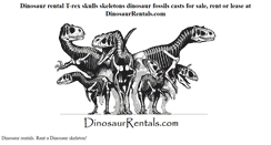 Desktop Screenshot of dinosaurrentals.com